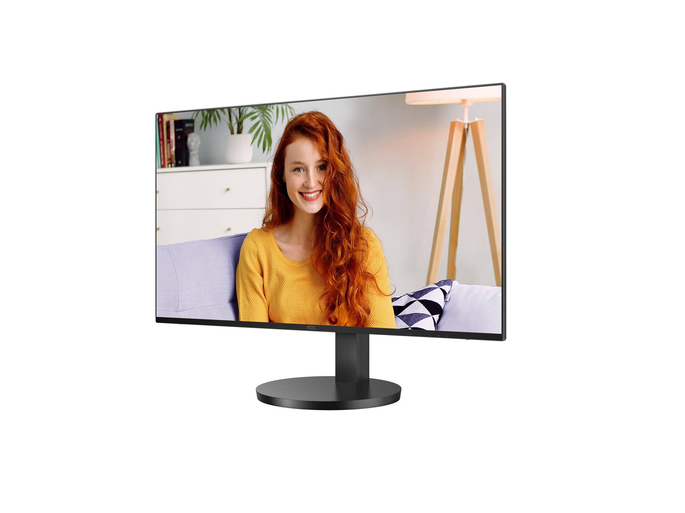 AOC 68,6cm (27) Q27B3CF2 16:09 HDMI+USB-C IPS Lift black retail Multimedia-Technik TFT-Monitore