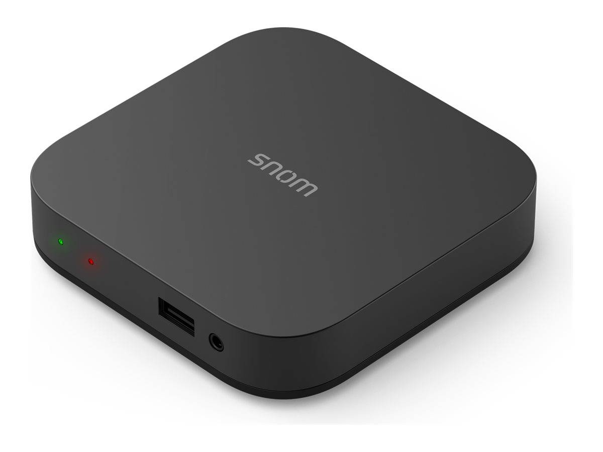snom SP800 - VoIP-Telefonterminal - 1GbE