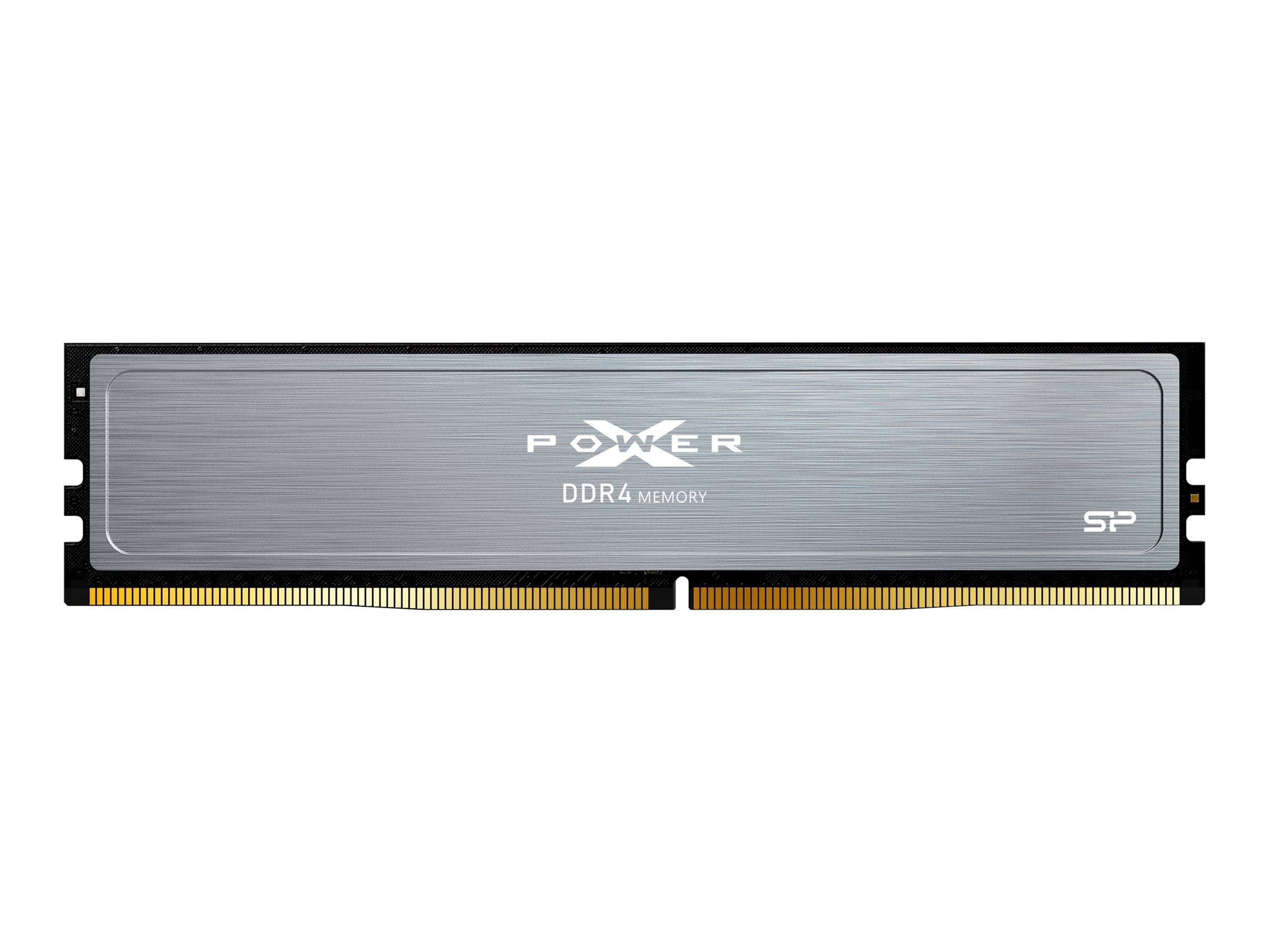 SILICON POWER - XPOWER Pulse - DDR4 - Kit - 8 GB - DIMM 288-PIN