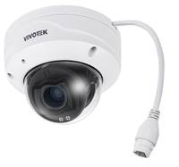 VIVOTEK C-SERIE FD9383-HTV Fixed Dome IP Kamera 5MP Outdoor PoE 2.8-12mm""