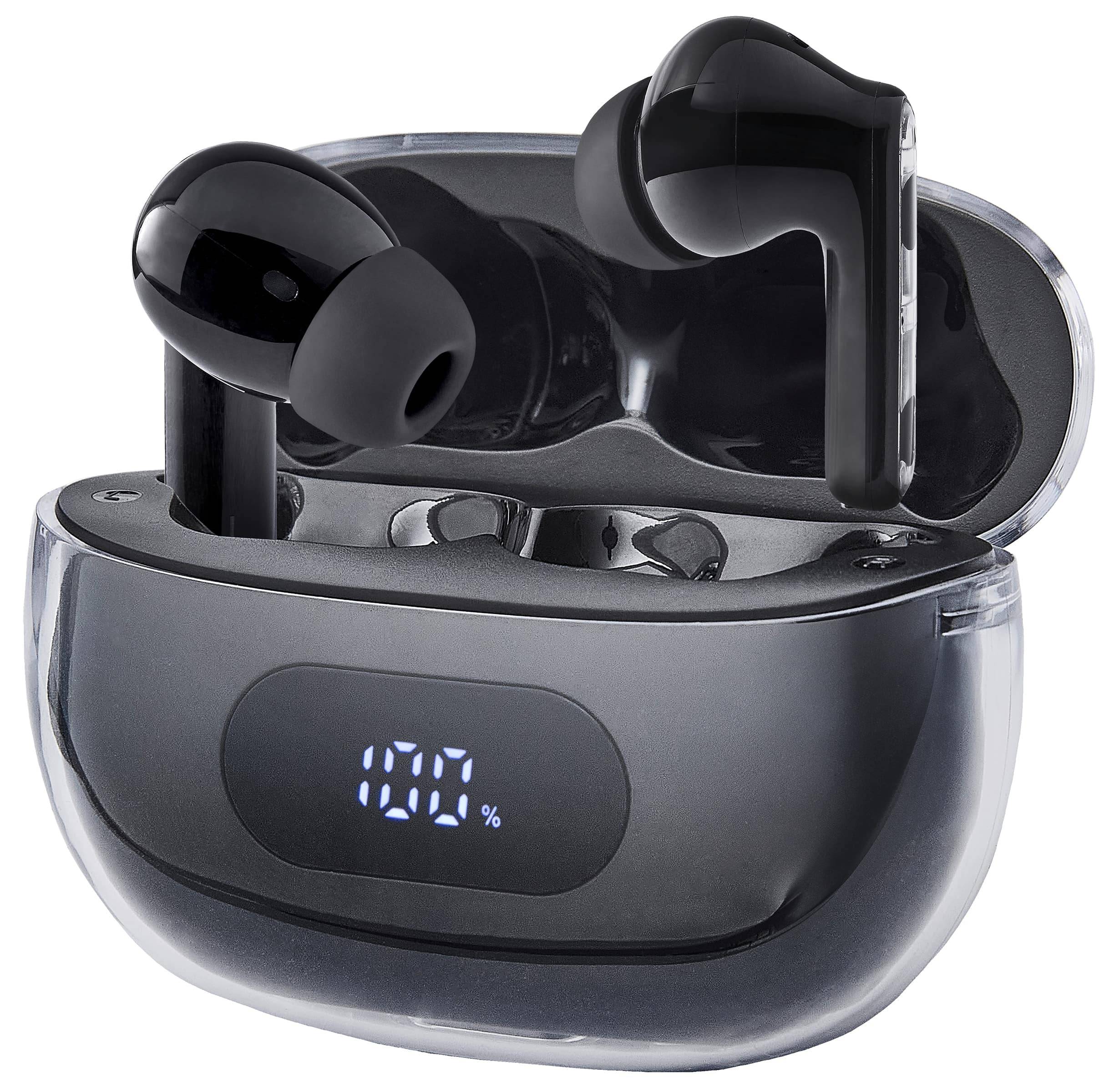 INTENSO In-Ear Kopfhörer Buds Plus T310, schwarz