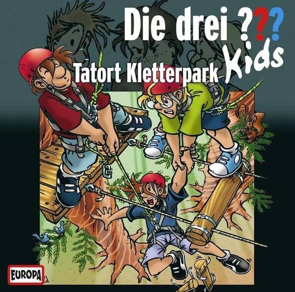 Die drei ??? Kids (51) Tatort Kletterpark