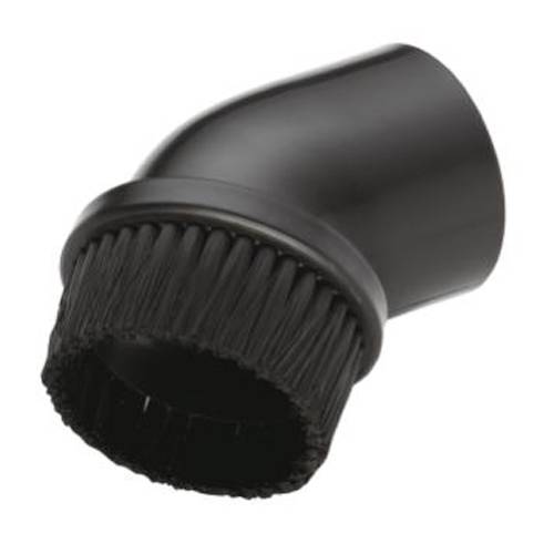 NILFISK 40458 - Pinseldüse rund für Nass-Trockensauger & Sicherheitssauger (Durchmesser: 58,0mm)