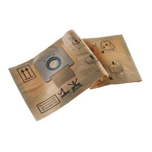 NILFISK 302000527 - Filtersack ATTIX 550 (5 Stück)