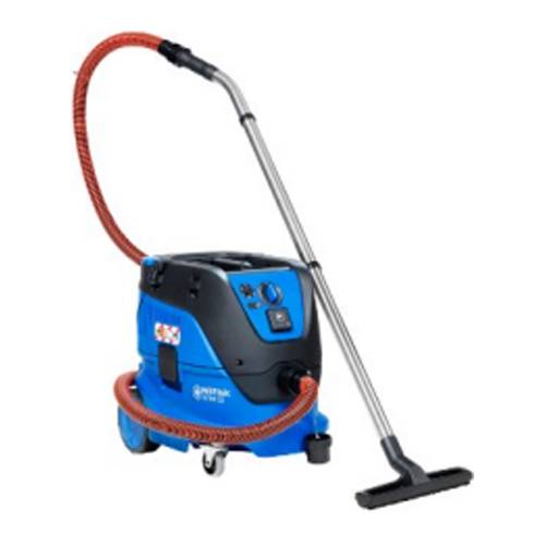 NILFISK ATTIX 33-2M IC MOBILE 230V 50HZ BG BAU - Industriesauger Wechelstrom (1.400 W | inkl. Staubklasse M Zulassung)