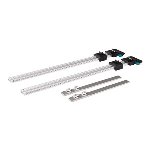 MAKITA 1913K7-3 - Parallelanschlag passend für Führungsschiene & weitere Geräte