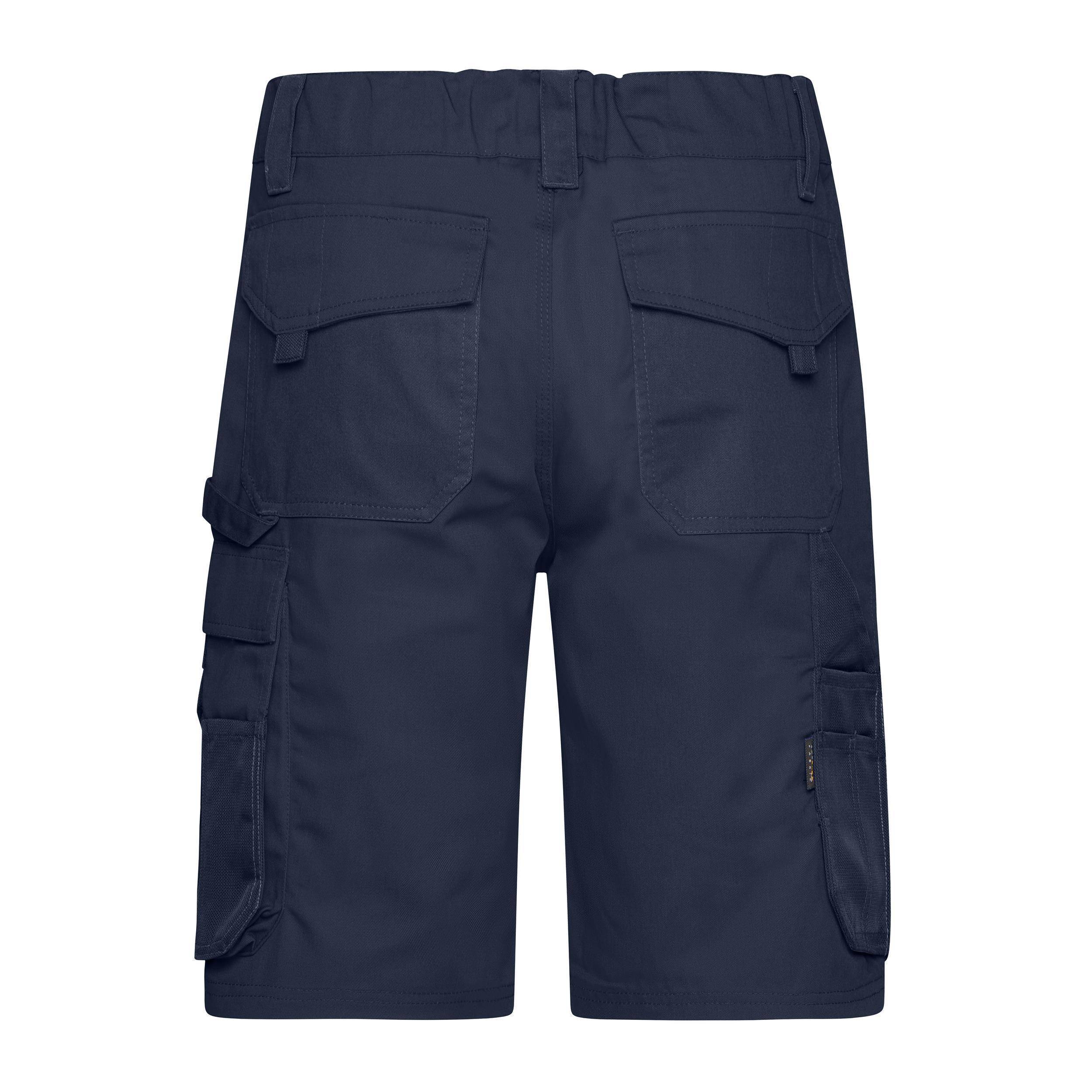 James & Nicholson® JN835 Workwear Bermudas Shorts navy/navy_48