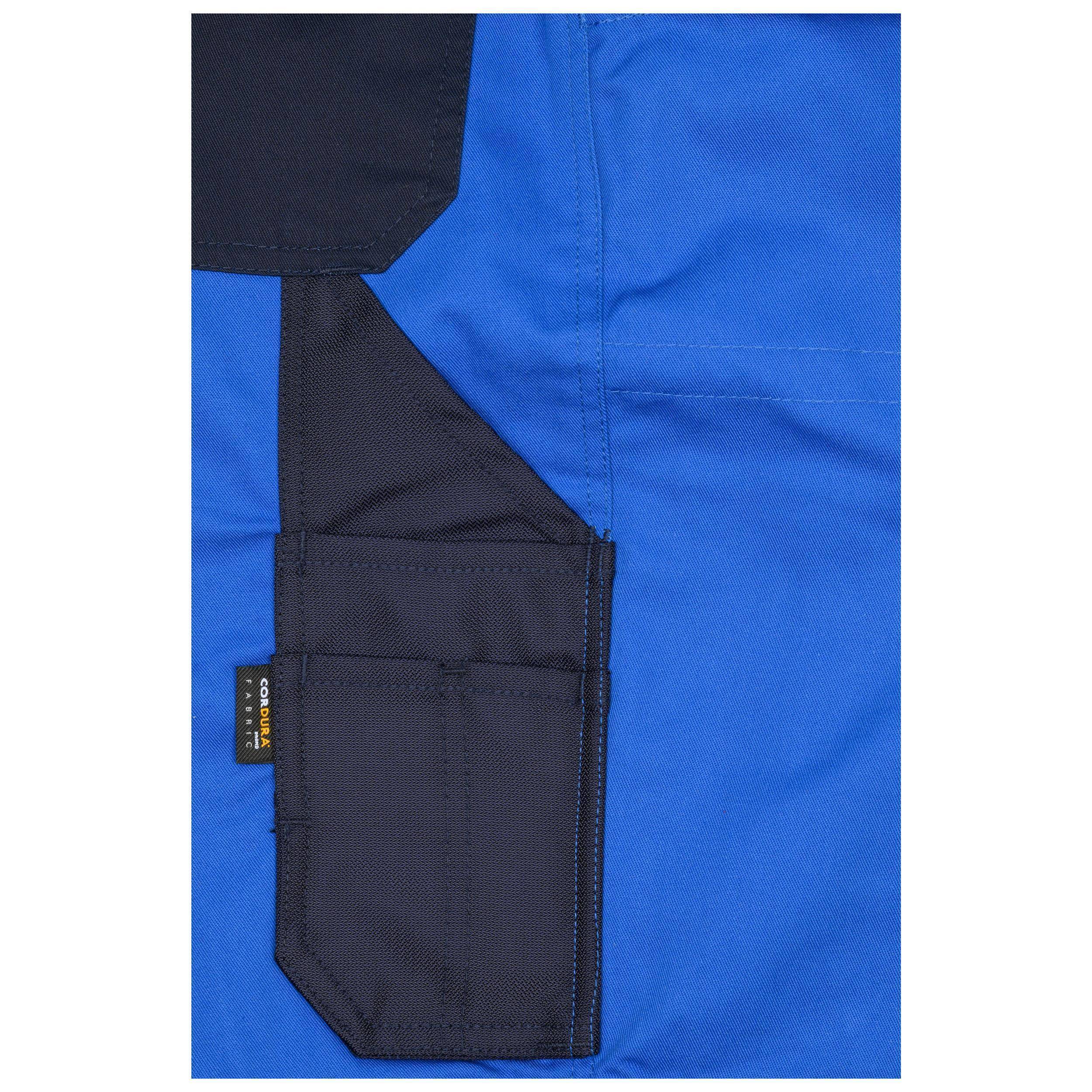 James & Nicholson® JN835 Workwear Bermudas Shorts royal/navy_50