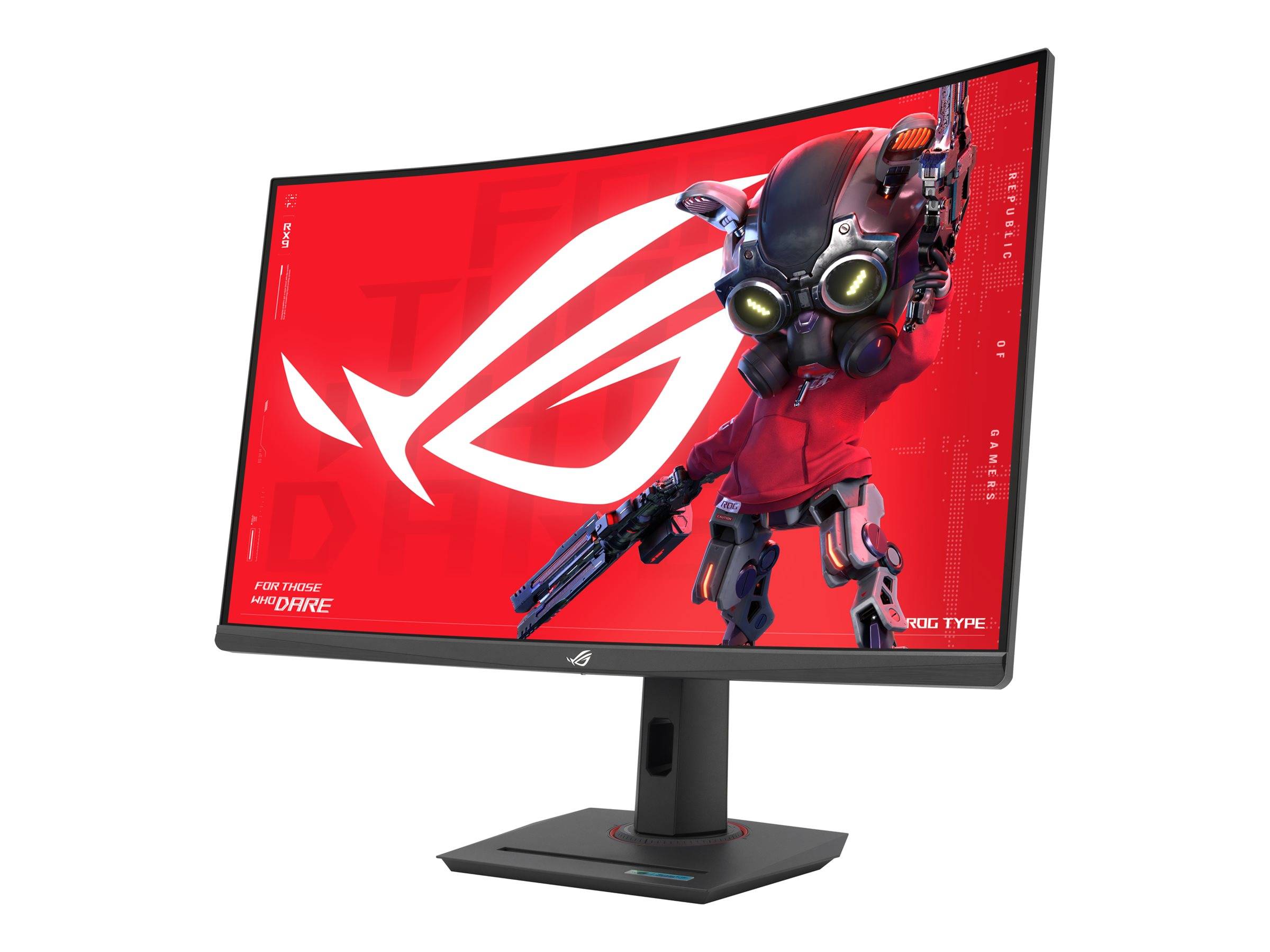 ASUS ROG Strix XG32WCMS 80.1cm (16:9) WQHD HDMI DP
