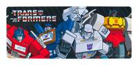 BlueSky Schreibtischunterlage Transformers Kunststoff Motiv