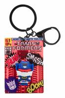THUMBS UP - ! Schlüsselanhänger Acryl - Transformers
