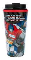 THUMBS UP - ! Thermo Kaffeebecher - Transformers