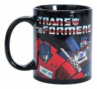 THUMBS UP - ! Tasse - Transformers