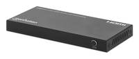 Manhattan 4Ka60Hz 4-Port HDMI-Splitter - 4-Port - HDMI-Eingang