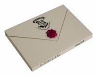 Harry Potter Premium Notizbuch Umschlag