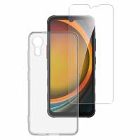 4smarts 360 Grad Protection Set für Samsung Galaxy XCover 7