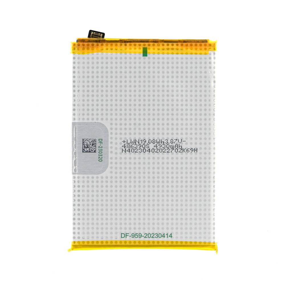 Original BLP957 Akku für Realme 10 RMX3630 5000mAh 6060069