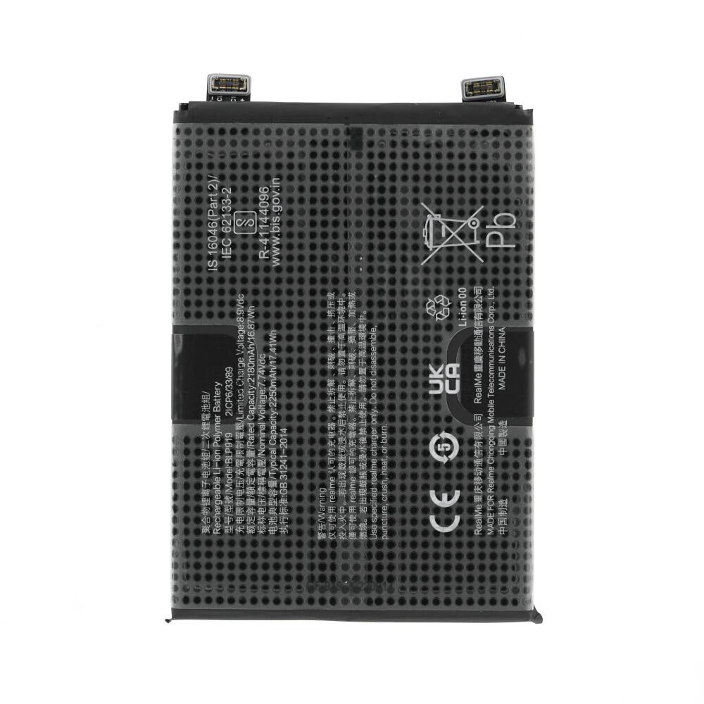 Original BLP919 Akku für Realme GT Neo 3 RMX3561 5000mAh 4909766