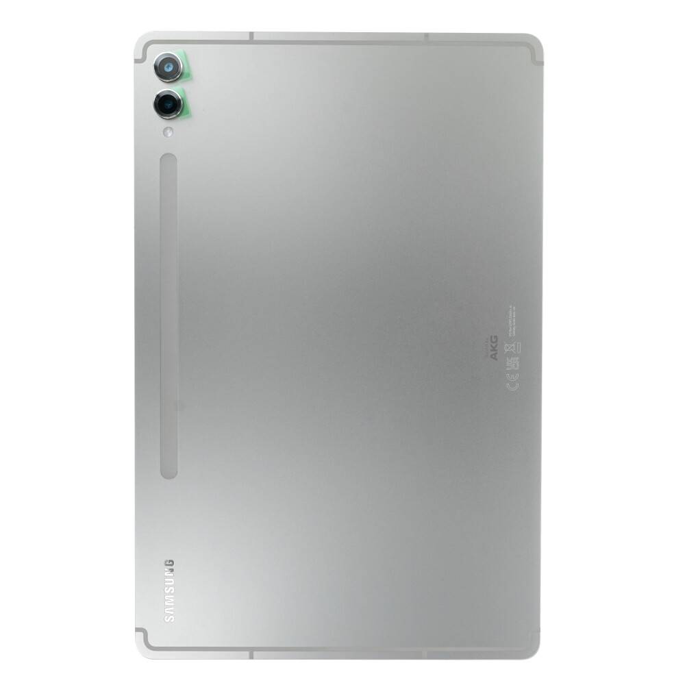 Original für Samsung Galaxy Tab S9+ Akkudeckel SM-X810 Creme GH82-31923B