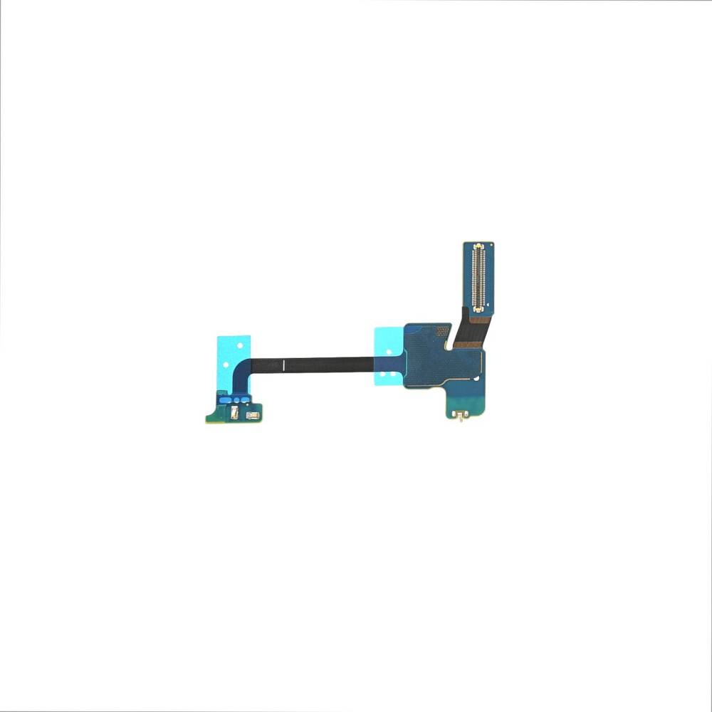 Ladebuchse für Samsung Galaxy Z Fold4 Schwarz Dock Connector Flex GH96-15258A