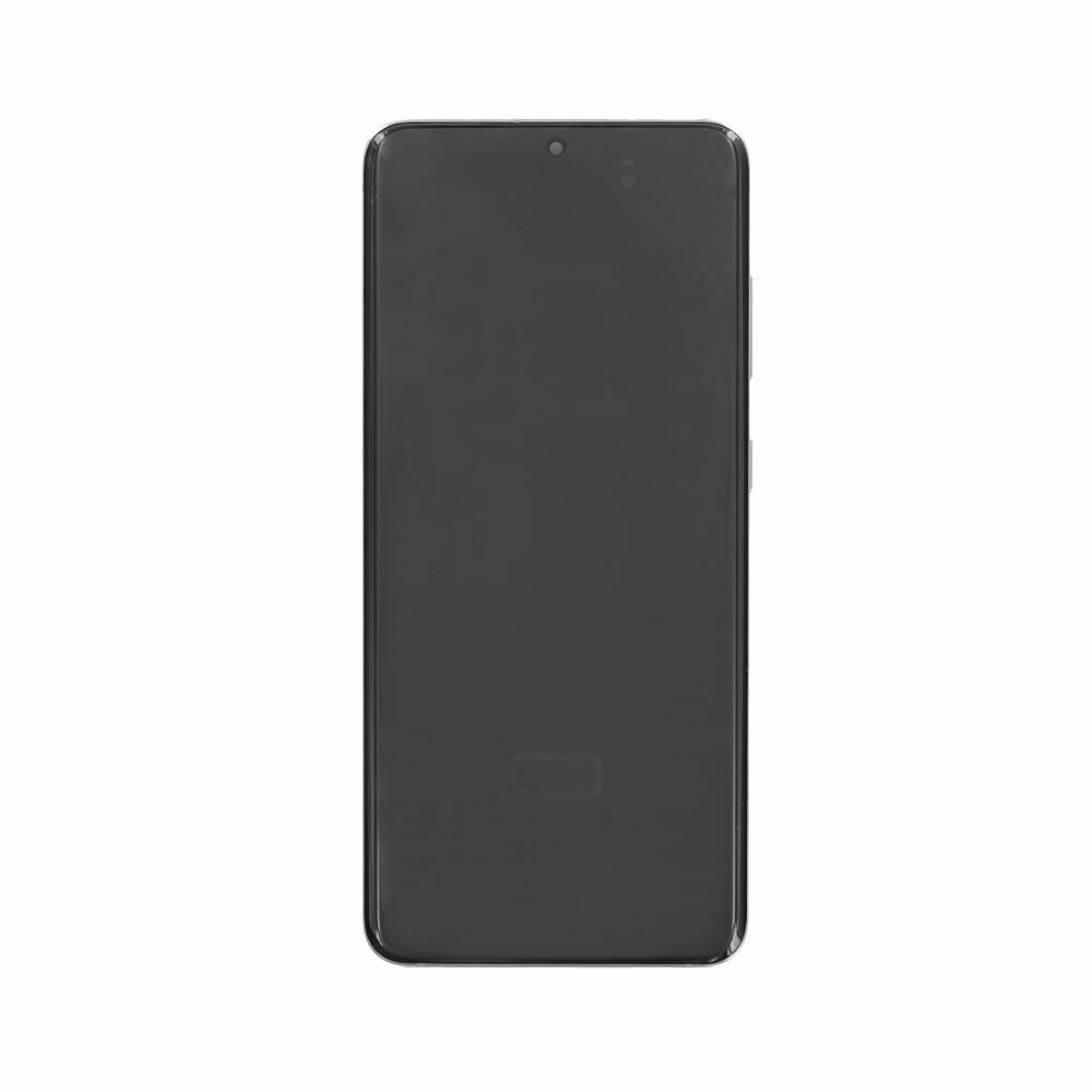 Original Display für Samsung Galaxy S20 G980F Grau LCD + Rahmen GH82-31432A