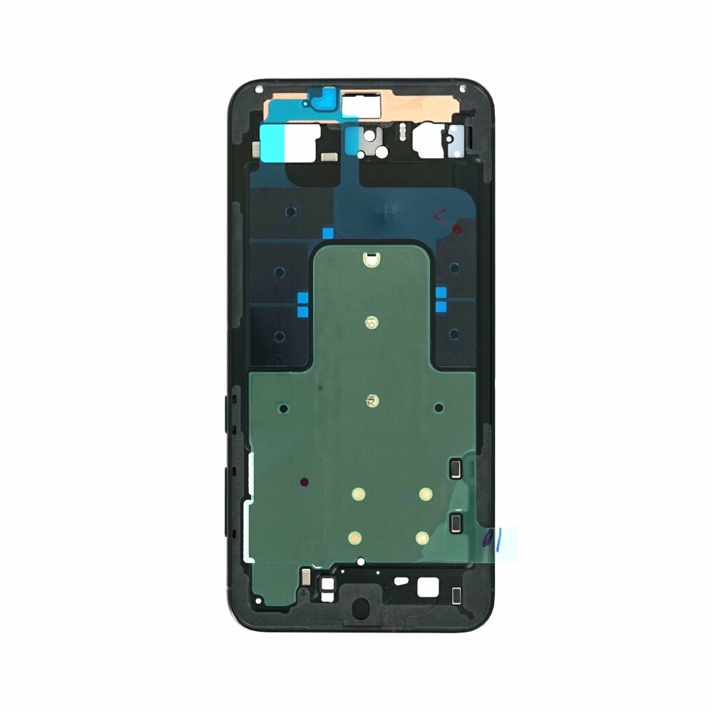 Original Mittelrahmen für Samsung Galaxy S23 Plus S916 grau GH96-15838E