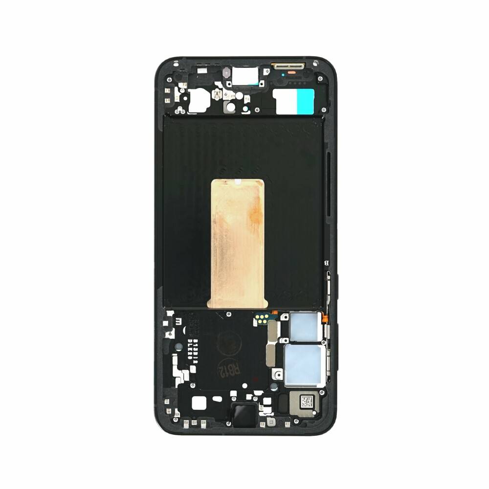 Original Mittelrahmen für Samsung Galaxy S23 Plus S916 grau GH96-15838E