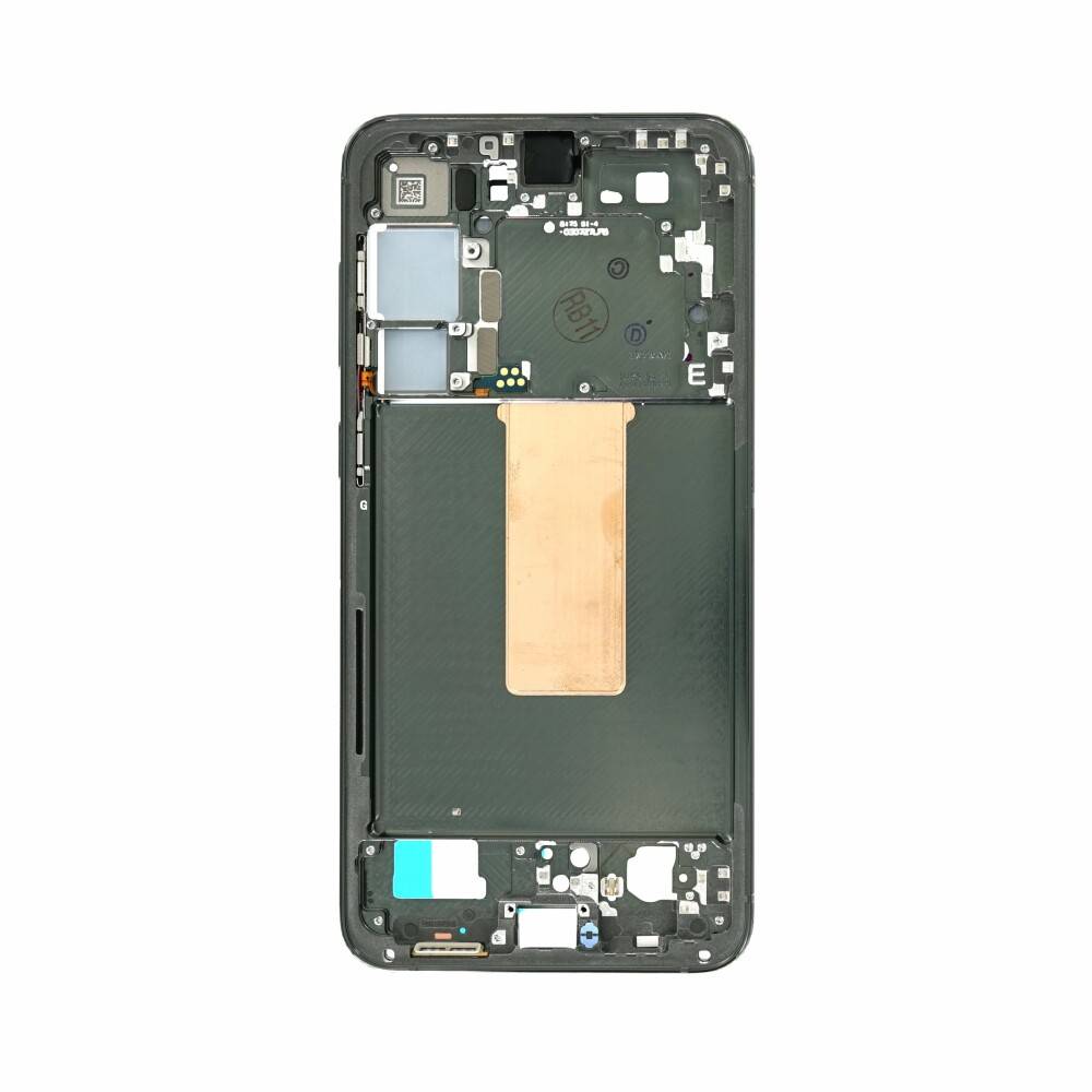 Original Mittelrahmen für Samsung Galaxy S23 Plus S916 grün GH96-15838C