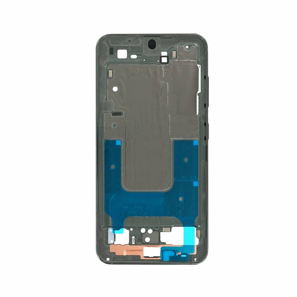 Original Mittelrahmen für Samsung Galaxy S23 S911 grün GH96-15624C