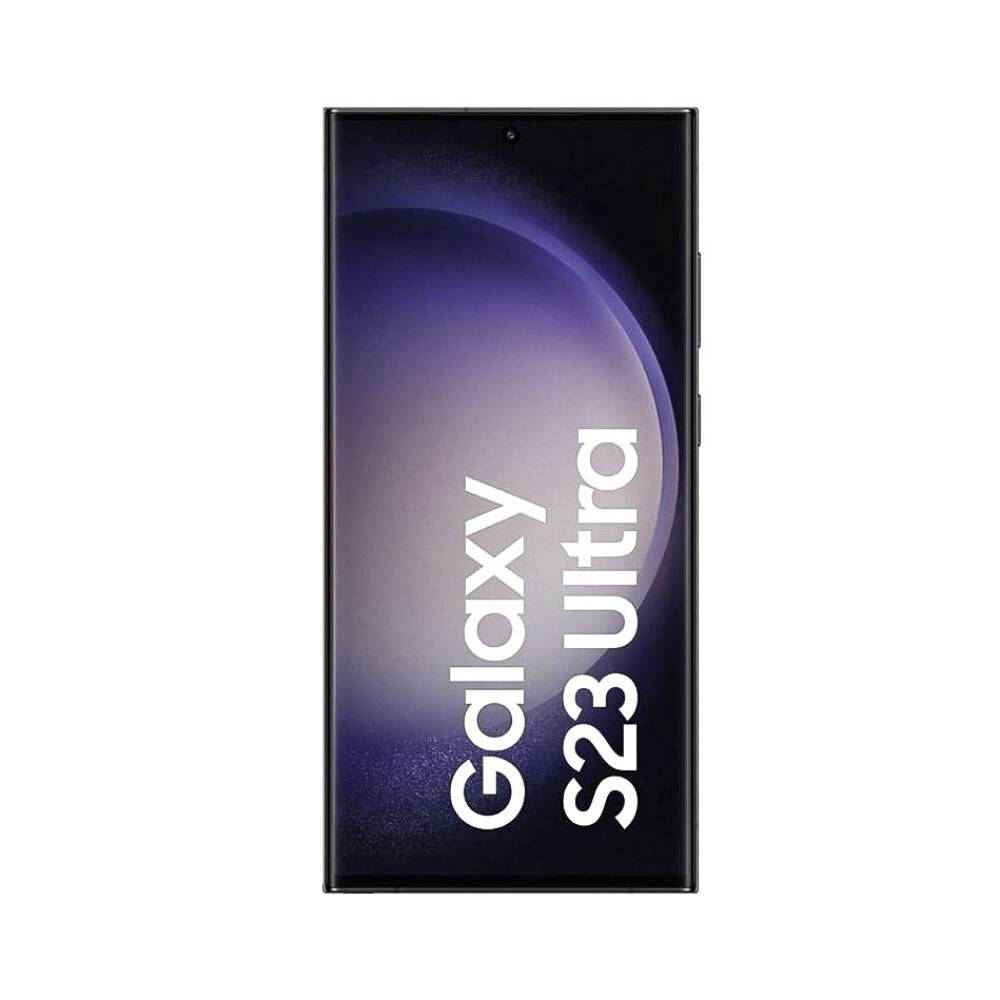 Original Display für Samsung Galaxy S23 Ultra LCD + Rahmen Schwarz GH82-30466A