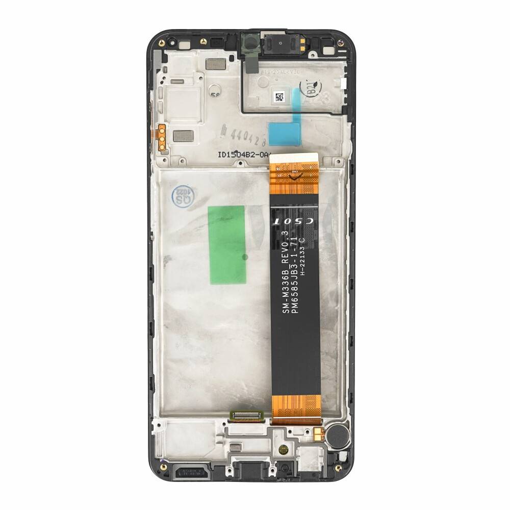 Original Display für Samsung Galaxy A23 4G A235F LCD +Rahmen Schwarz GH82-28657A