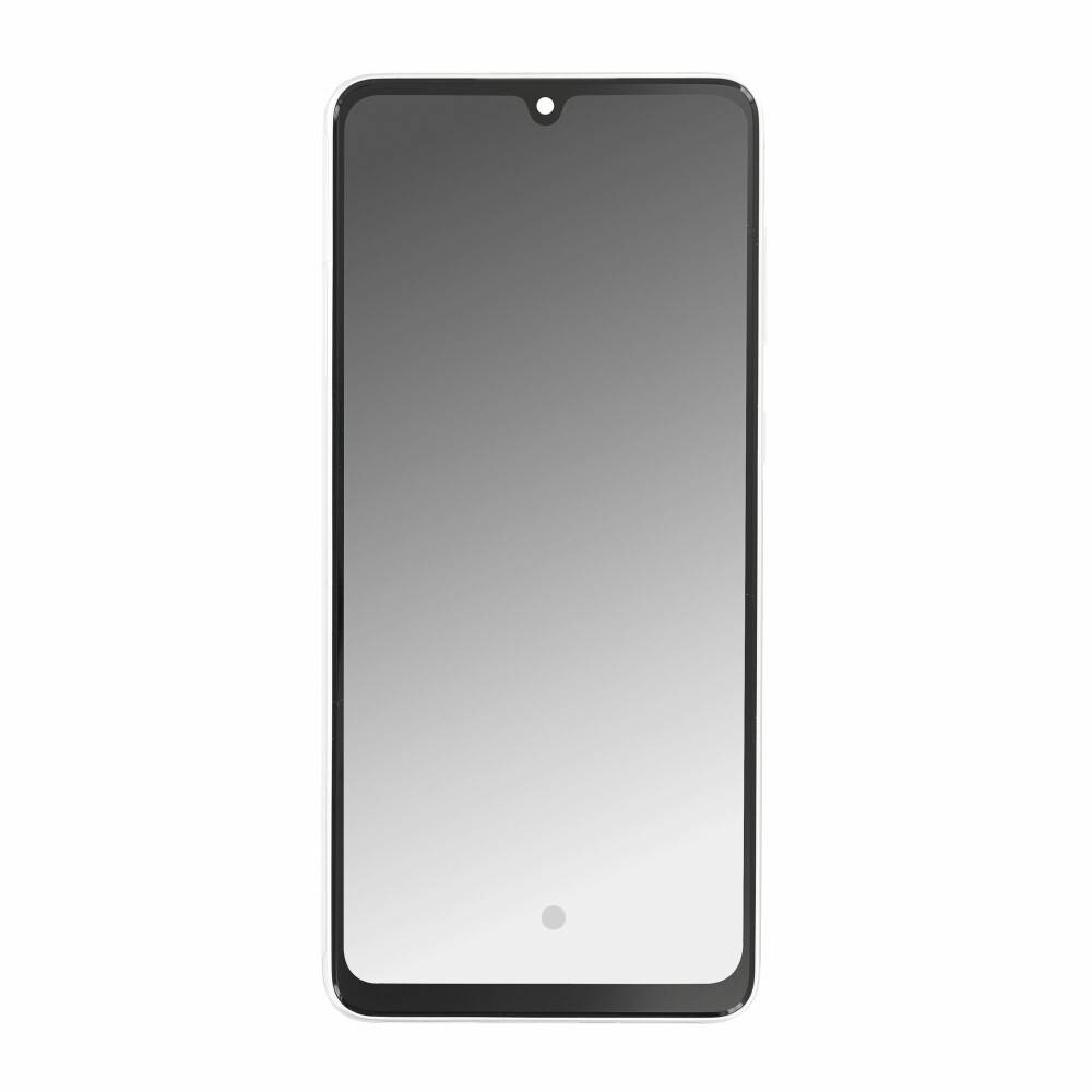 Original Display für Samsung Galaxy A33 5G Weiß LCD + Rahmen GH82-28143B