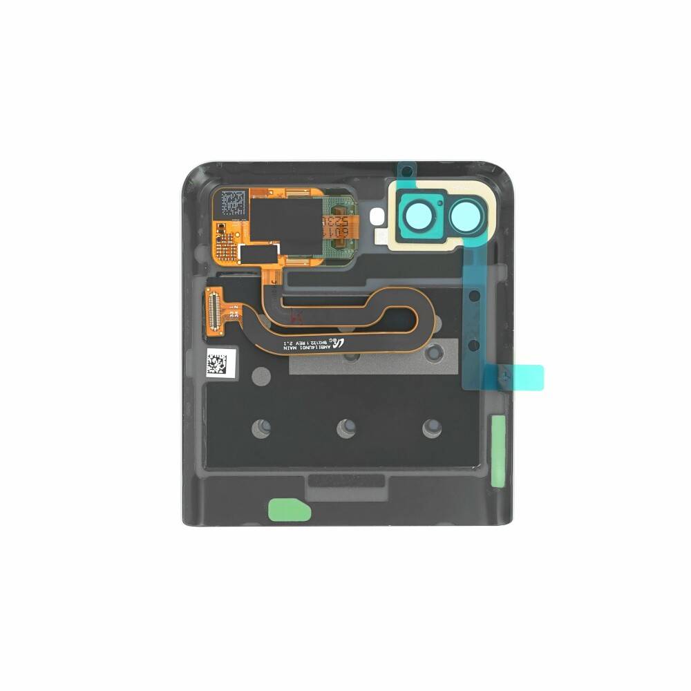 Original Display für Samsung Galaxy Z Flip F700 LCD Lila GH96-13880B