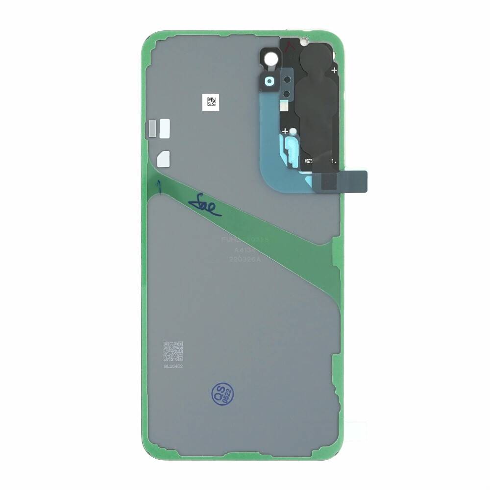 Original für Samsung Galaxy S22+ Akkufachdeckel Blau GH82-27444H