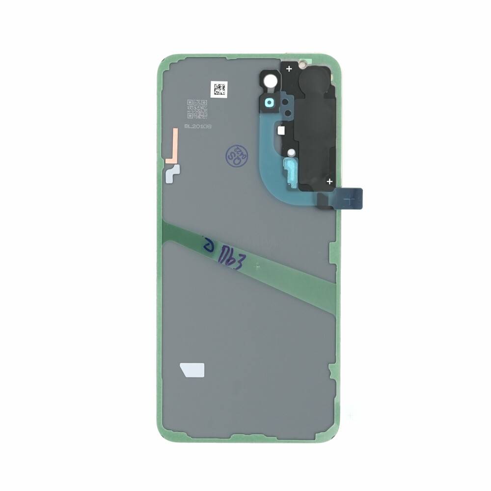Original für Samsung Galaxy S22 Duos Akkudeckel Pink GH82-27434D
