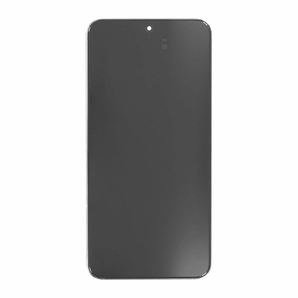 Original Display für Samsung Galaxy S22+ Schwarz LCD + Rahmen GH82-27500A