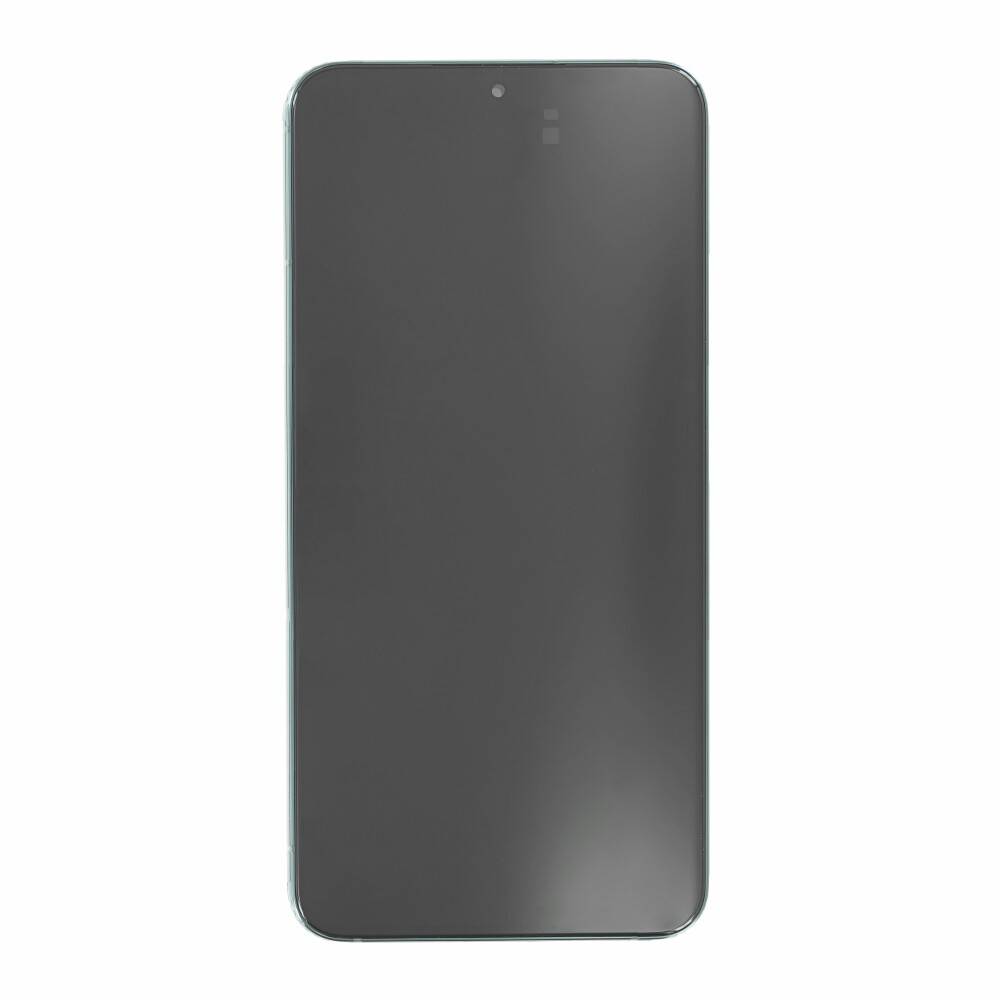 Samsung Display-Einheit + Rahmen für S906 Galaxy S22+ grün GH82-27500C