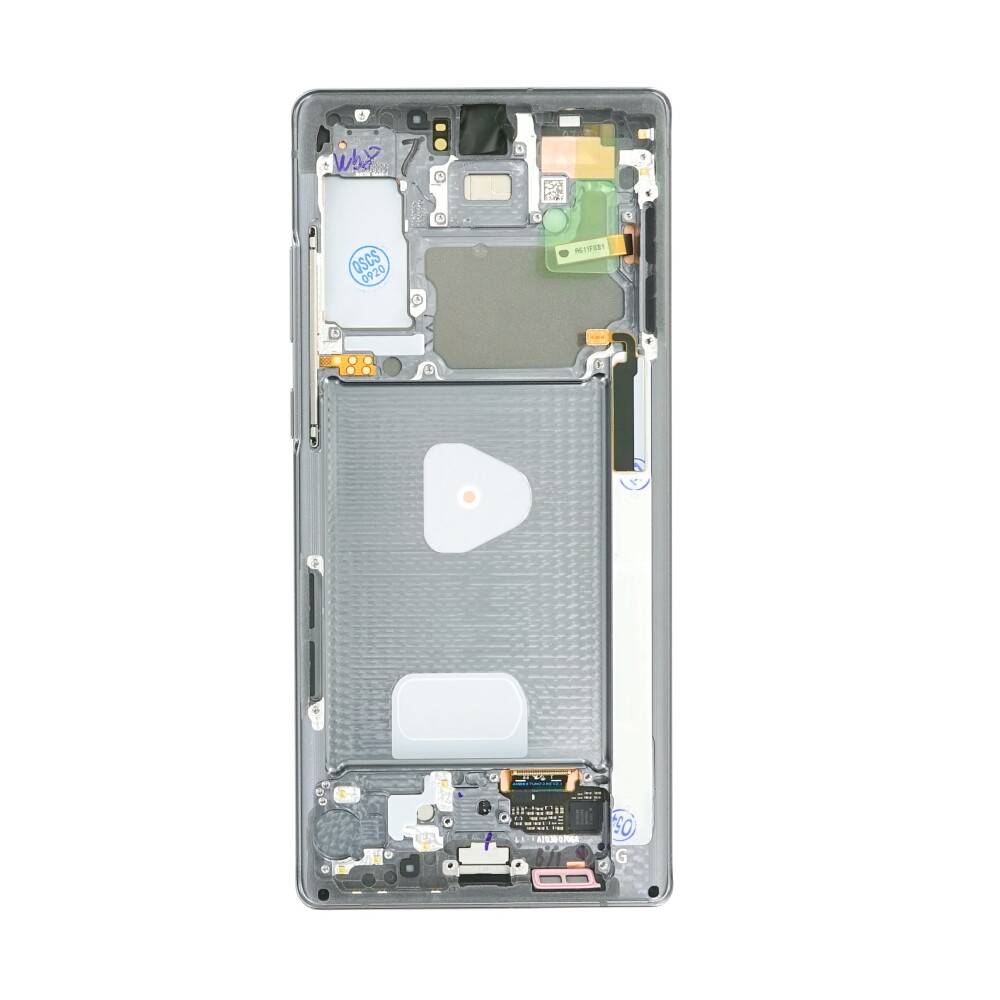 Original Display für Samsung Galaxy Note 20 5G N980/N981 LCD Grau GH82-23733A