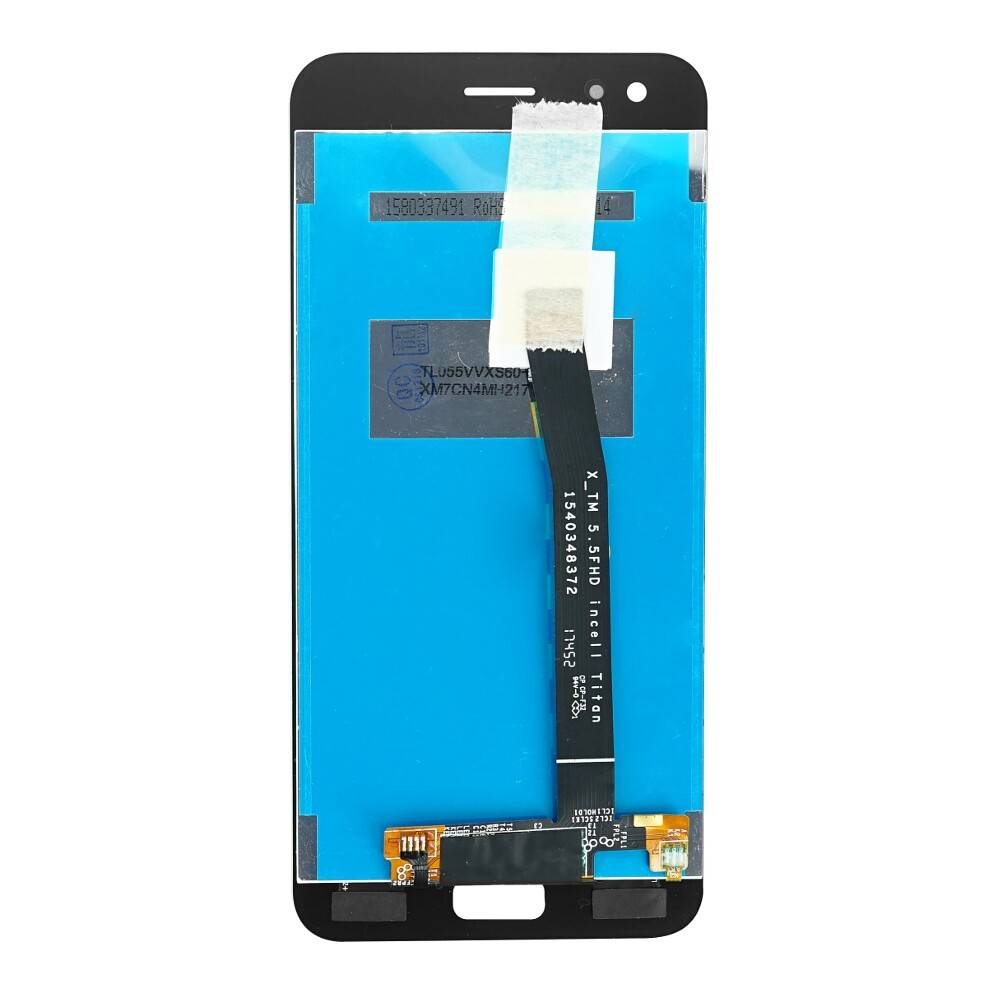 Display für Asus ZenFone 4 ZE554KL LCD Schwarz Touch Ersatz