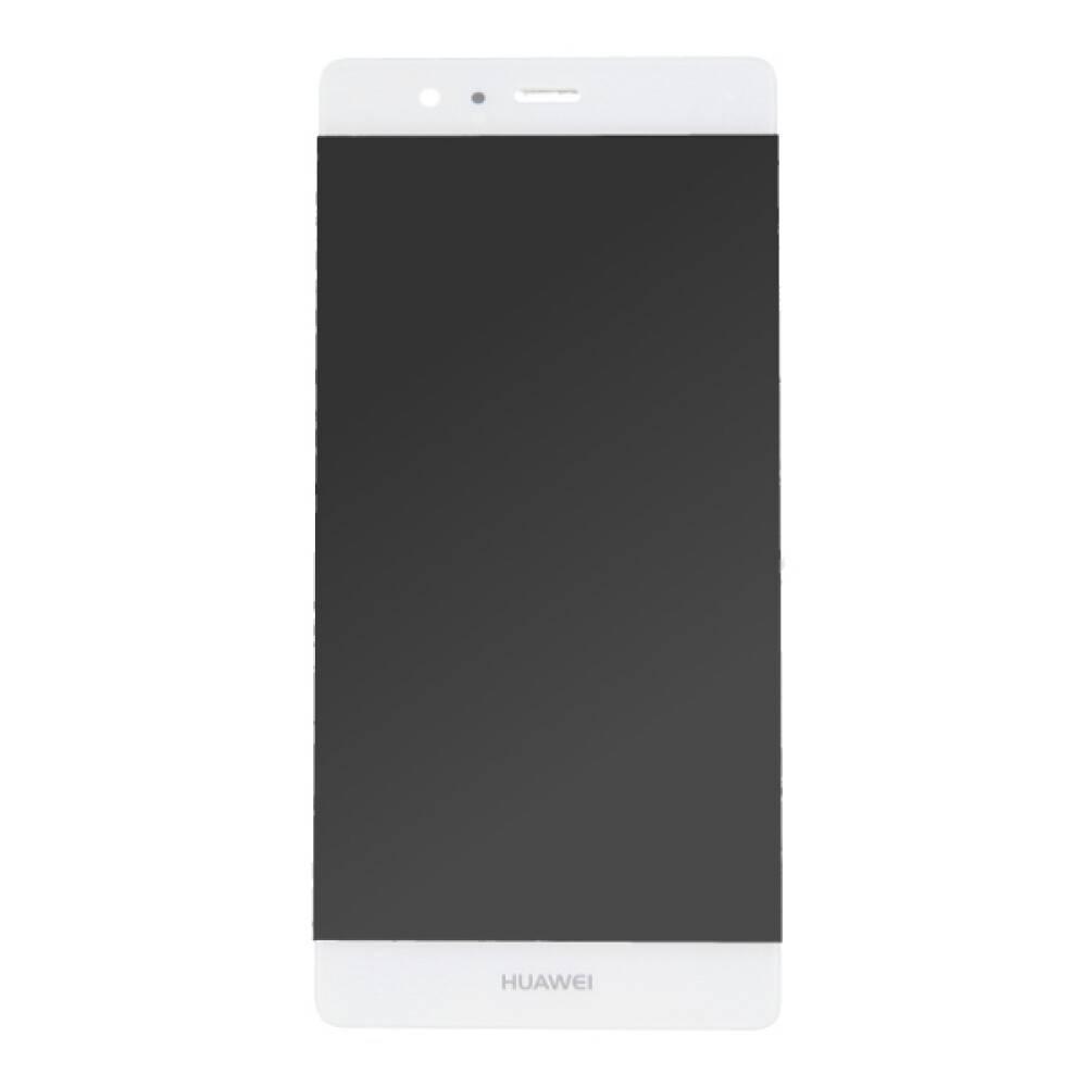 Display für Huawei P9 Weiß Touch Bildschirm 23020093 A