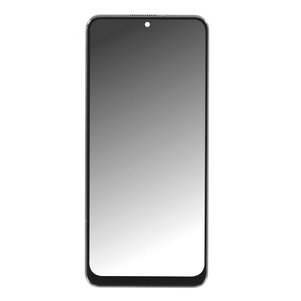Display für Realme 10 Pro Schwarz LCD + Rahmen Bildschirm Touch