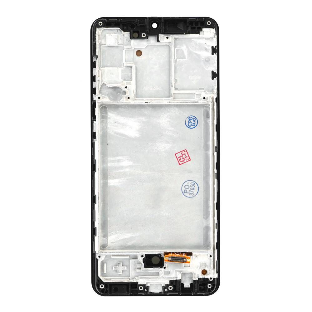 Display für Samsung Galaxy A31 SM-A315 LCD + Rahmen Touch Ersatz