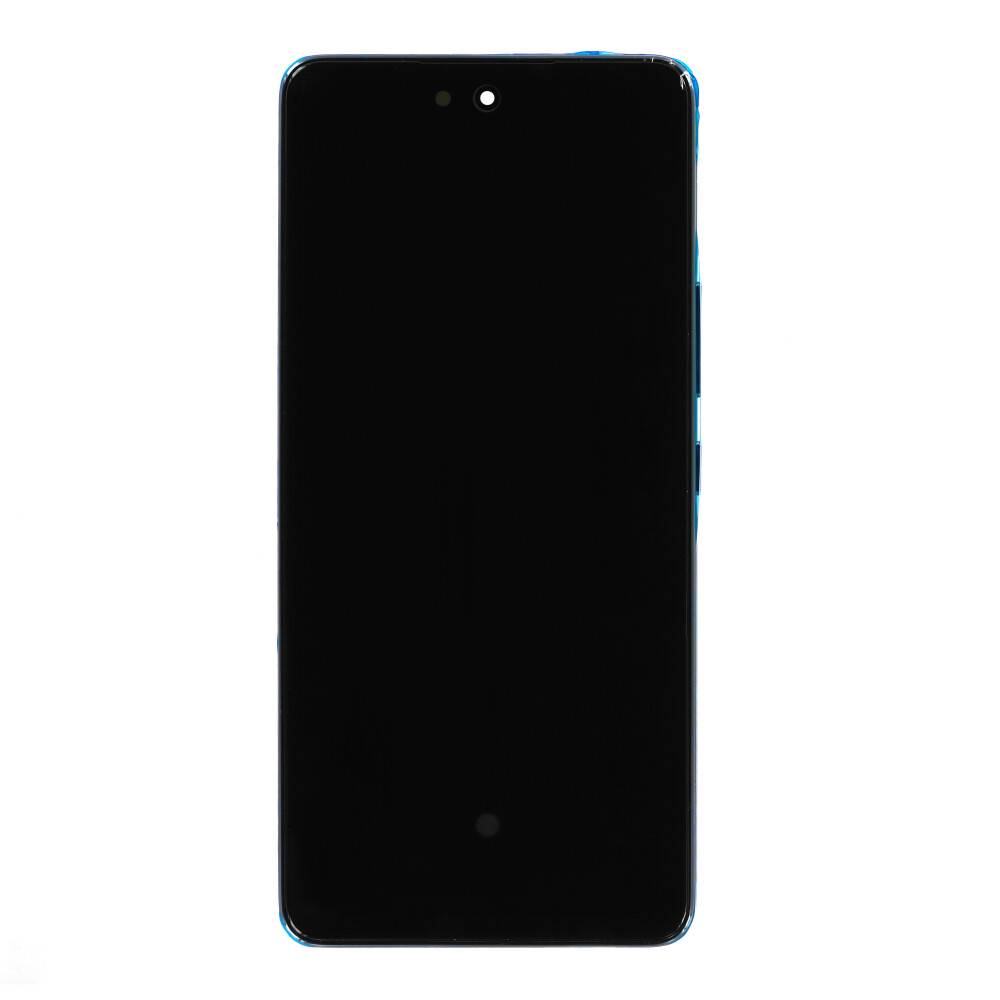 Display für Samsung Galaxy A53 5G SM-A536 LCD + Rahmen Touch Bildschirm