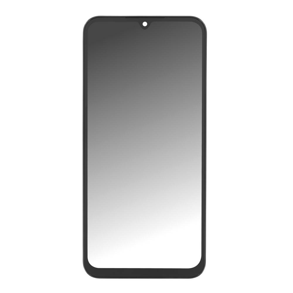 Display für Samsung Galaxy A24 SM-A245 LCD + Rahmen Touch Schwarz Bildschirm