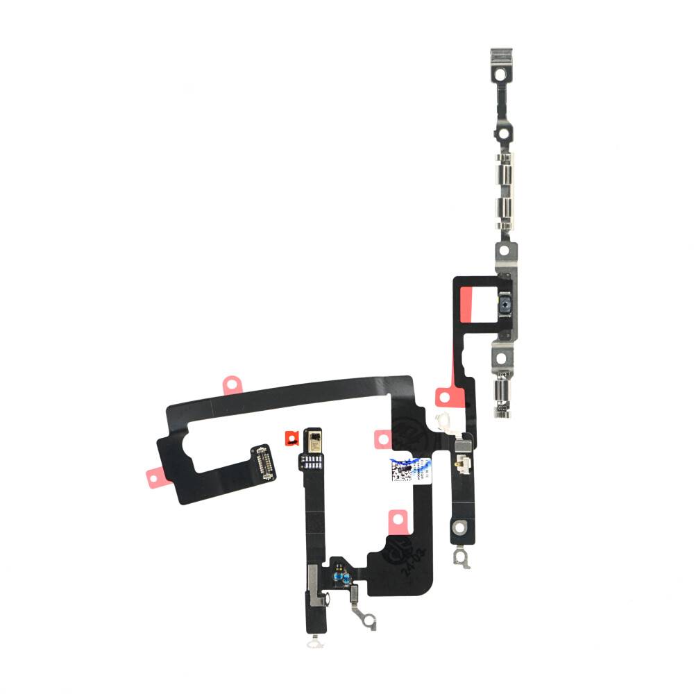 Power Button Flexkabel für iPhone 15 Plus