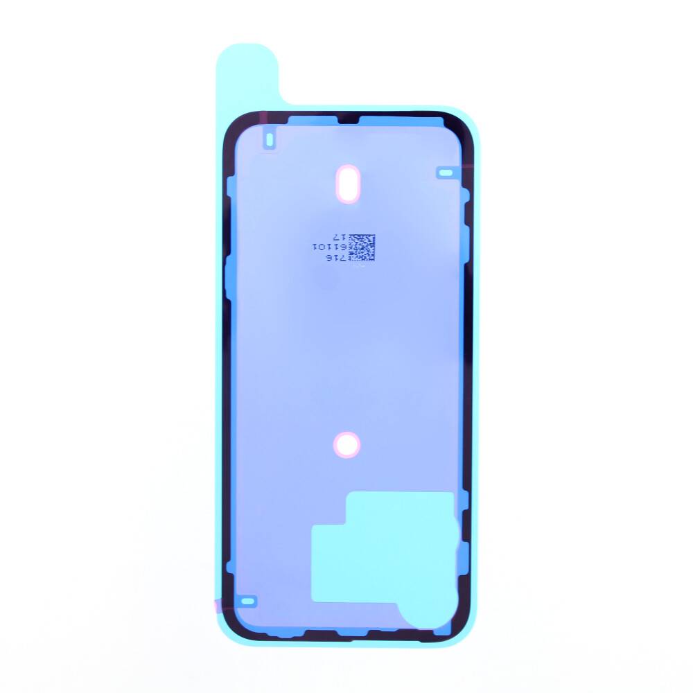Kleberahmen für iPhone 15 Pro Max Klebefolie Dichtung Gehäuse