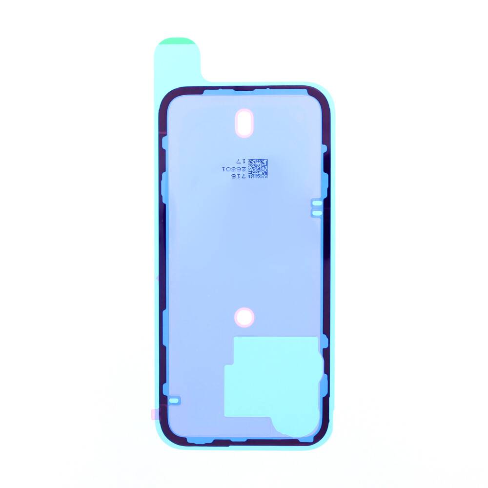 Kleberahmen für iPhone 15 Pro Gehäuse Dichtung Klebefolie