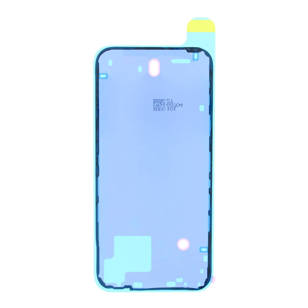 Kleberahmen für iPhone 15 Plus Rückseite Dichtung Klebefolie