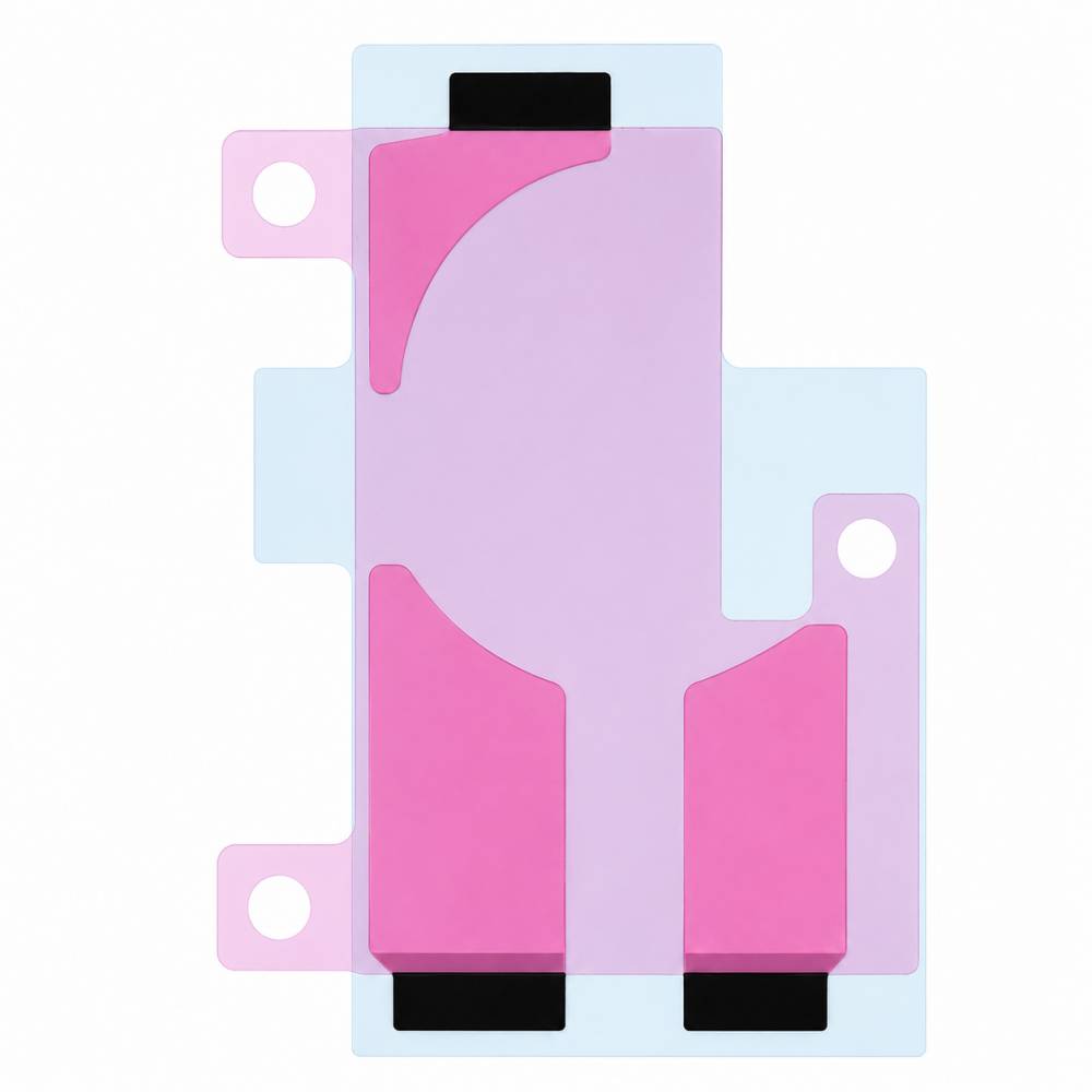 Kleberahmen für iPhone 15 Pro Max LCD Kleber Dichtung Klebefolie