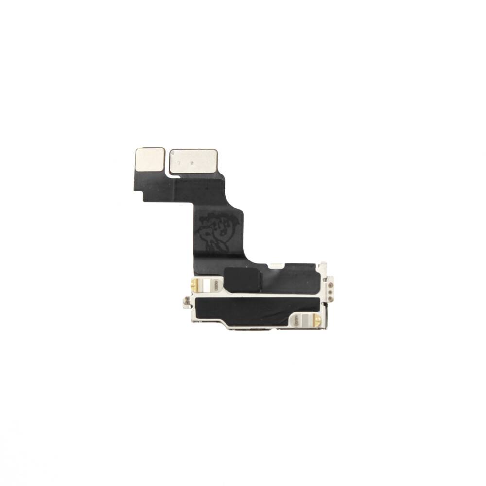 Frontkamera Vorder mit IR-Kamera für iPhone 15, Kamera Linse Pulled